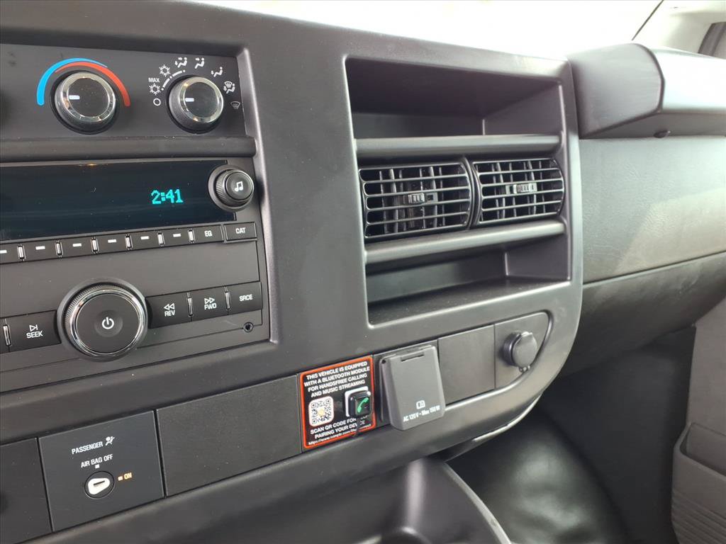 New 2026 Chevrolet Express 3500 w/ Driver Convenience Package RWD image 12