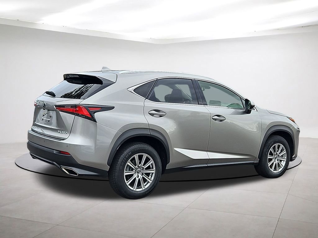 Used 2021 Lexus NX 300 AWD w/ Accessory Package 2 image 7