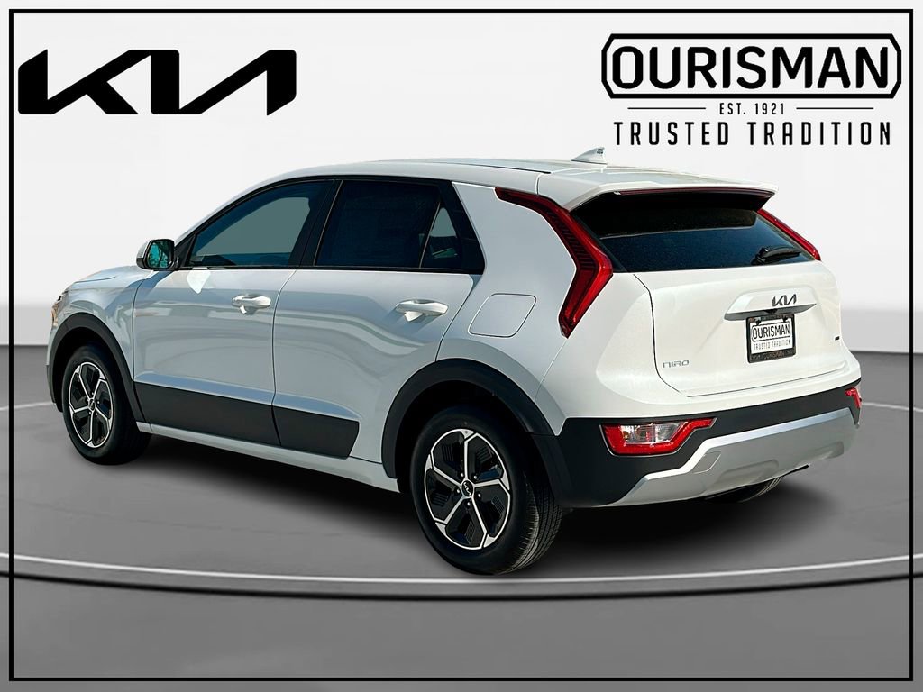 New 2026 Kia Niro LX FWD image 3