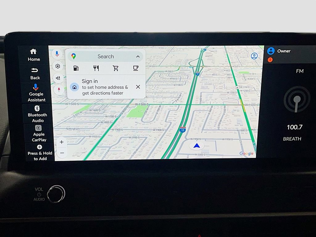 Used 2026 Honda Passport RTL image 13