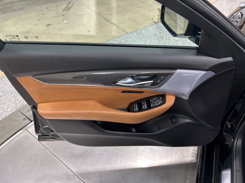 Used 2023 Cadillac CT5 V w/ Platinum Package image 13