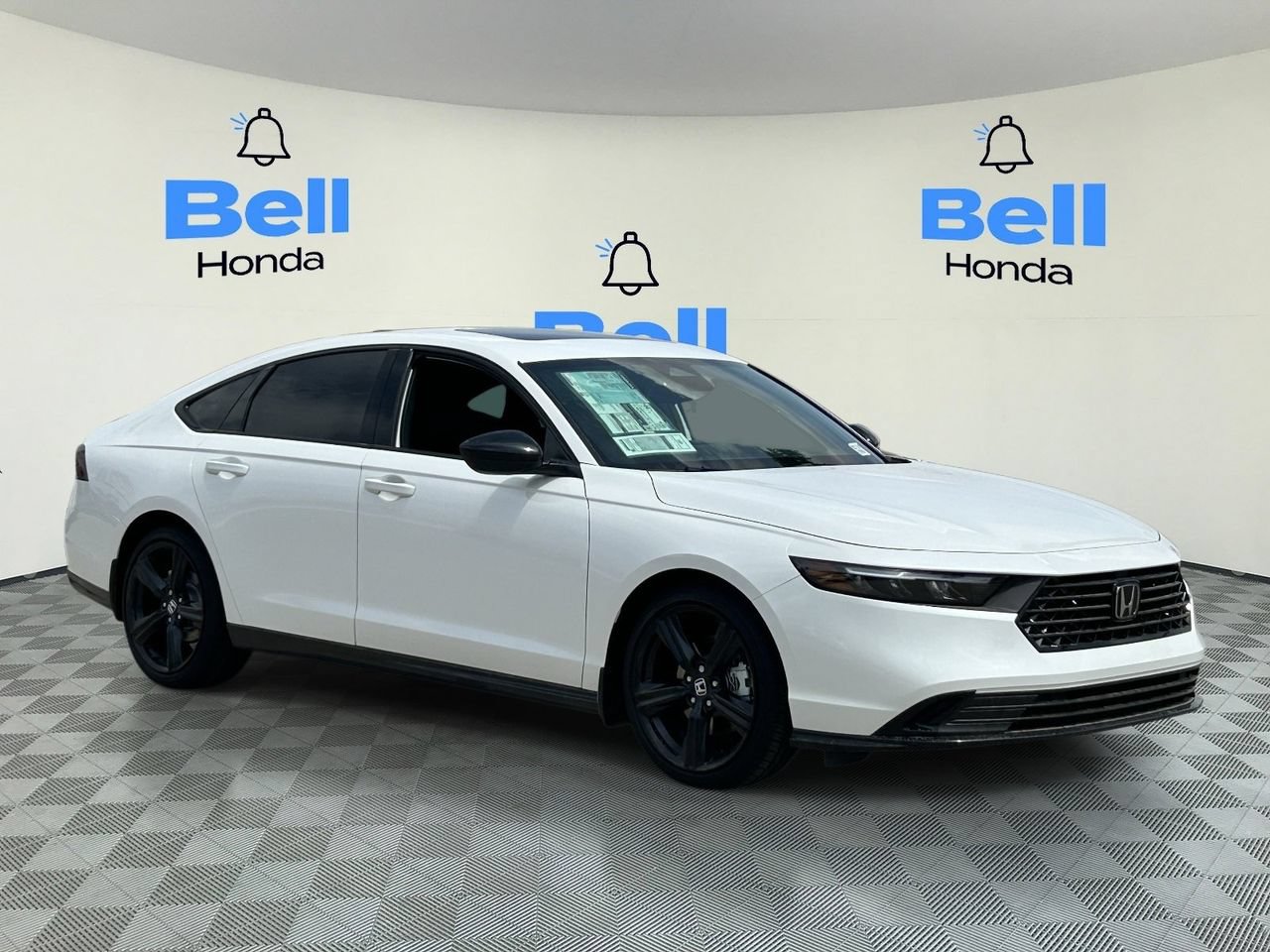 New 2026 Honda Accord Sport image 4