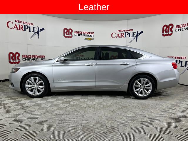 Used 2018 Chevrolet Impala LT w/ LT Leather Package image 4