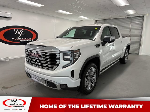 Used 2024 GMC Sierra 1500 Denali