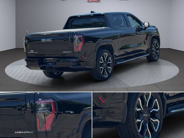 Used 2025 GMC Sierra EV Denali AWD/4WD image 5