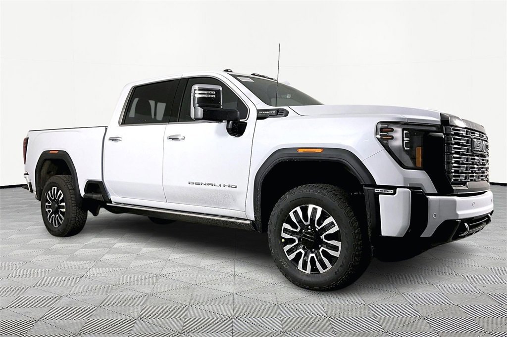 New 2026 GMC Sierra 2500 Denali Ultimate w/ Max Trailering Package image 3