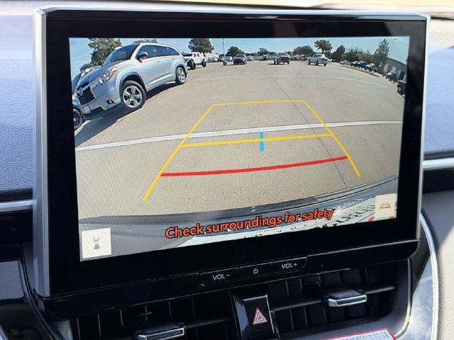 New 2026 Toyota Corolla Cross XLE w/ Convenience Package FWD image 16