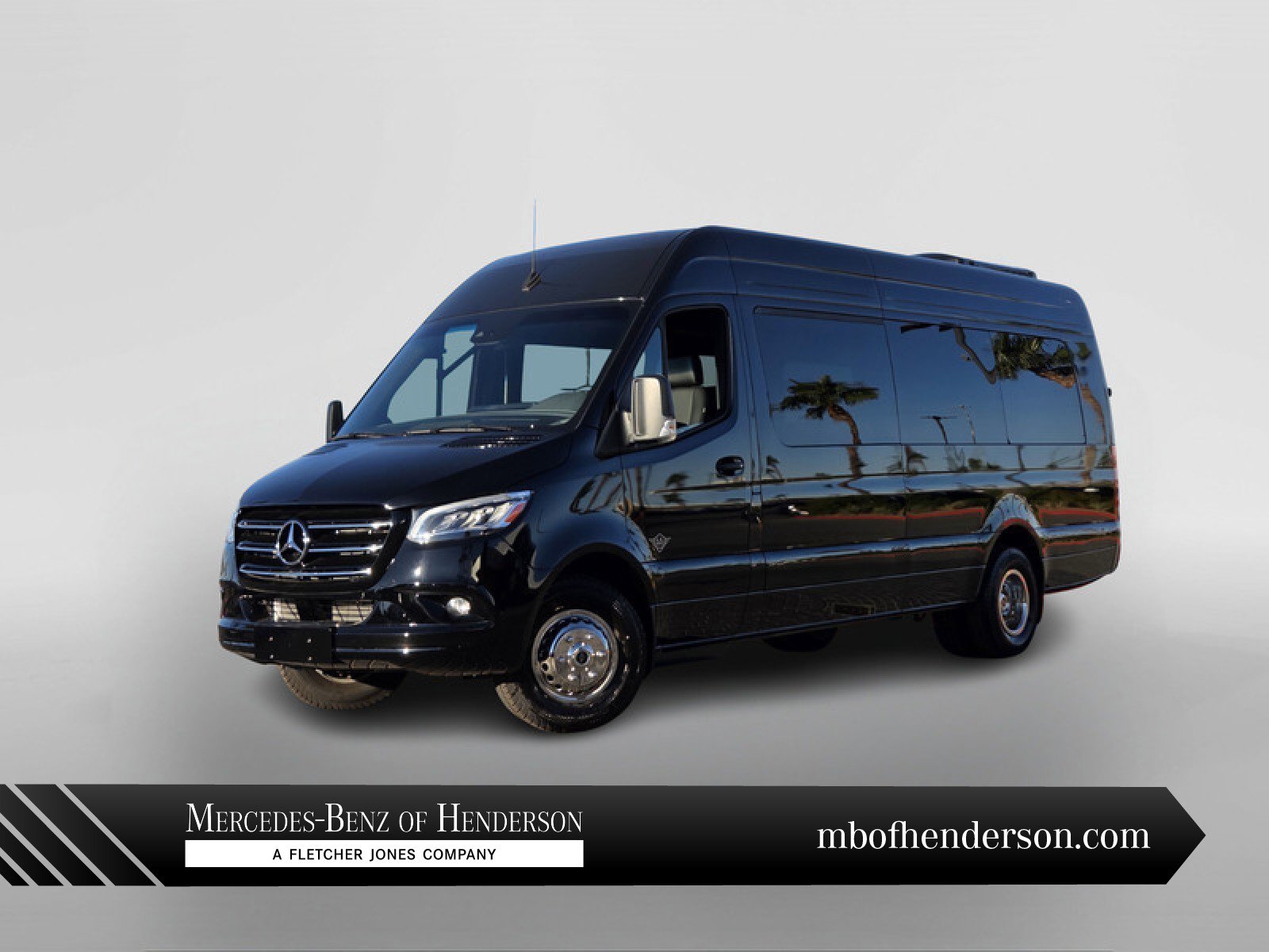 New 2024 Mercedes-Benz Sprinter 3500 image 1