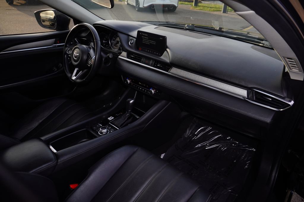 Used 2020 MAZDA MAZDA6 Touring image 31