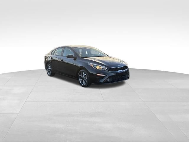 Used 2021 Kia Forte LXS image 6