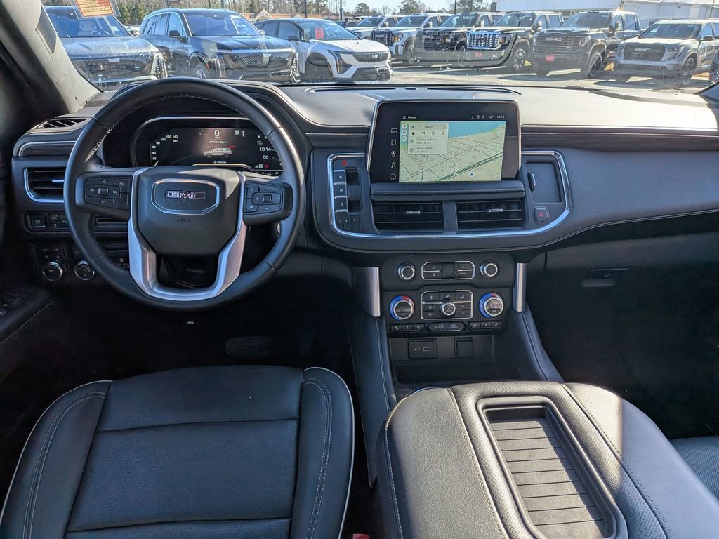 Certified 2023 GMC Yukon SLT w/ Max Trailering Package image 25