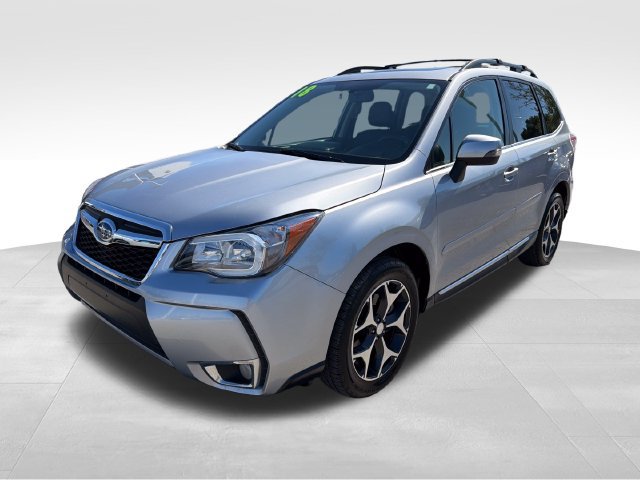 Used 2016 Subaru Forester 2.0XT Touring w/ Popular Package #2 AWD/4WD image 3