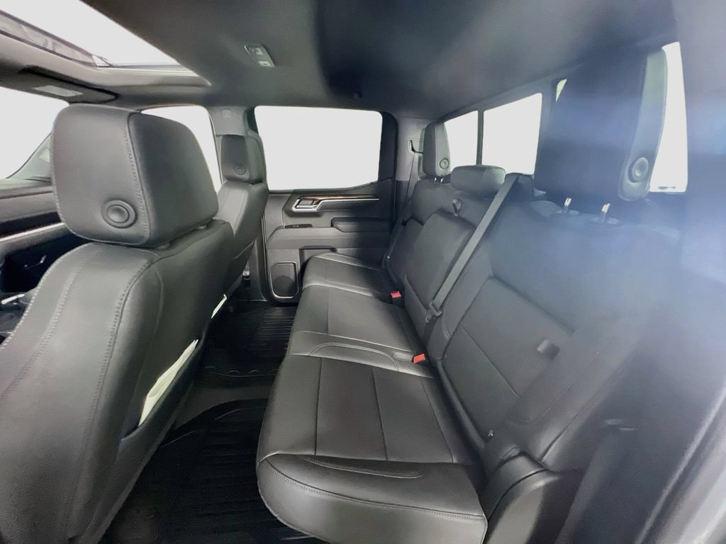 Certified 2026 GMC Sierra 1500 Elevation w/ Elevation Premium Package AWD/4WD image 24