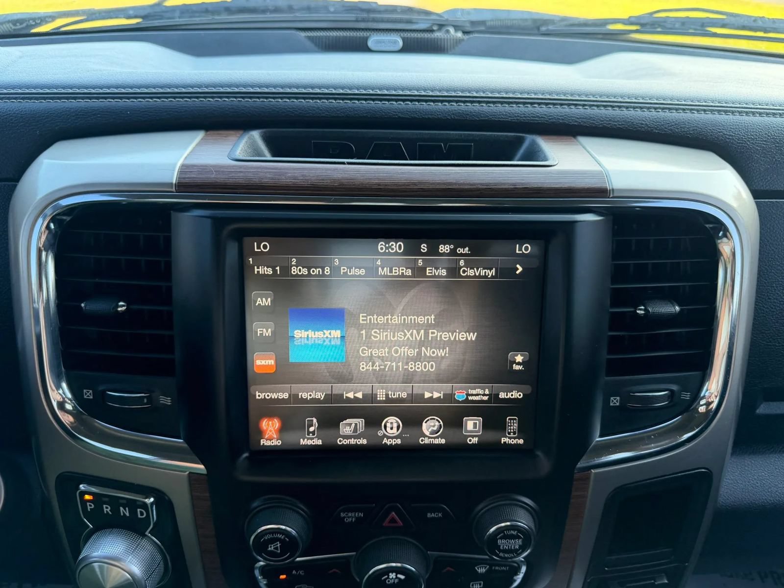 Used 2013 RAM 1500 Laramie w/ Protection Group AWD/4WD image 49