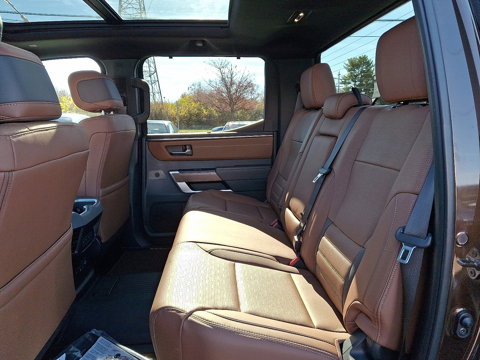 Used 2025 Toyota Tundra 1794 Edition AWD/4WD image 10