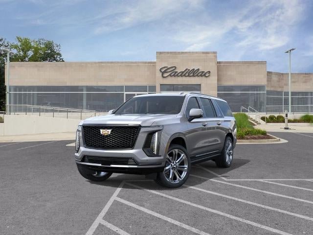 New 2026 Cadillac Escalade ESV Sport w/ Touring Package AWD/4WD image 8