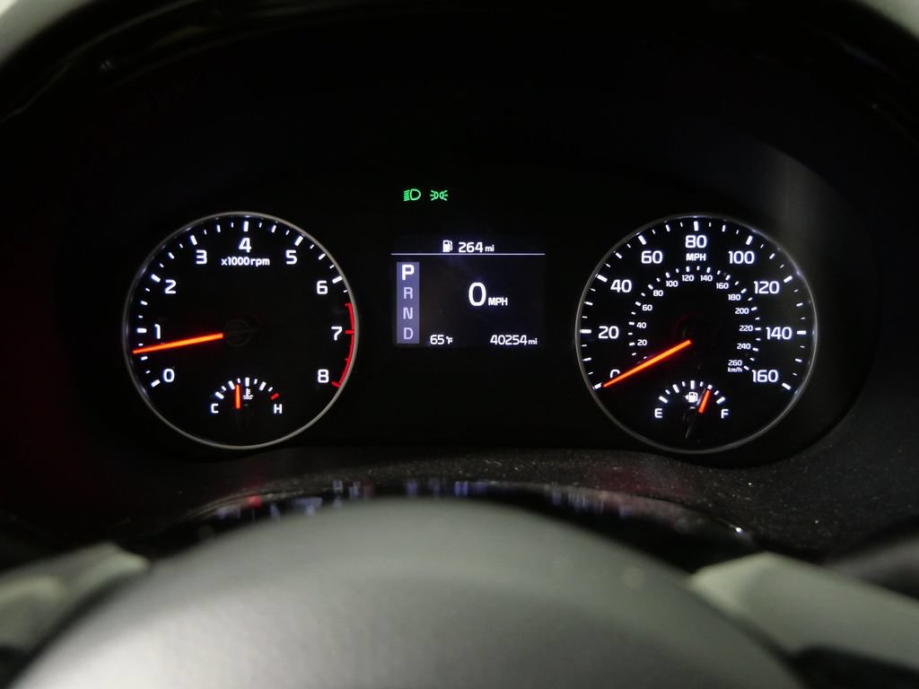 Used 2021 Kia Seltos EX AWD/4WD image 27