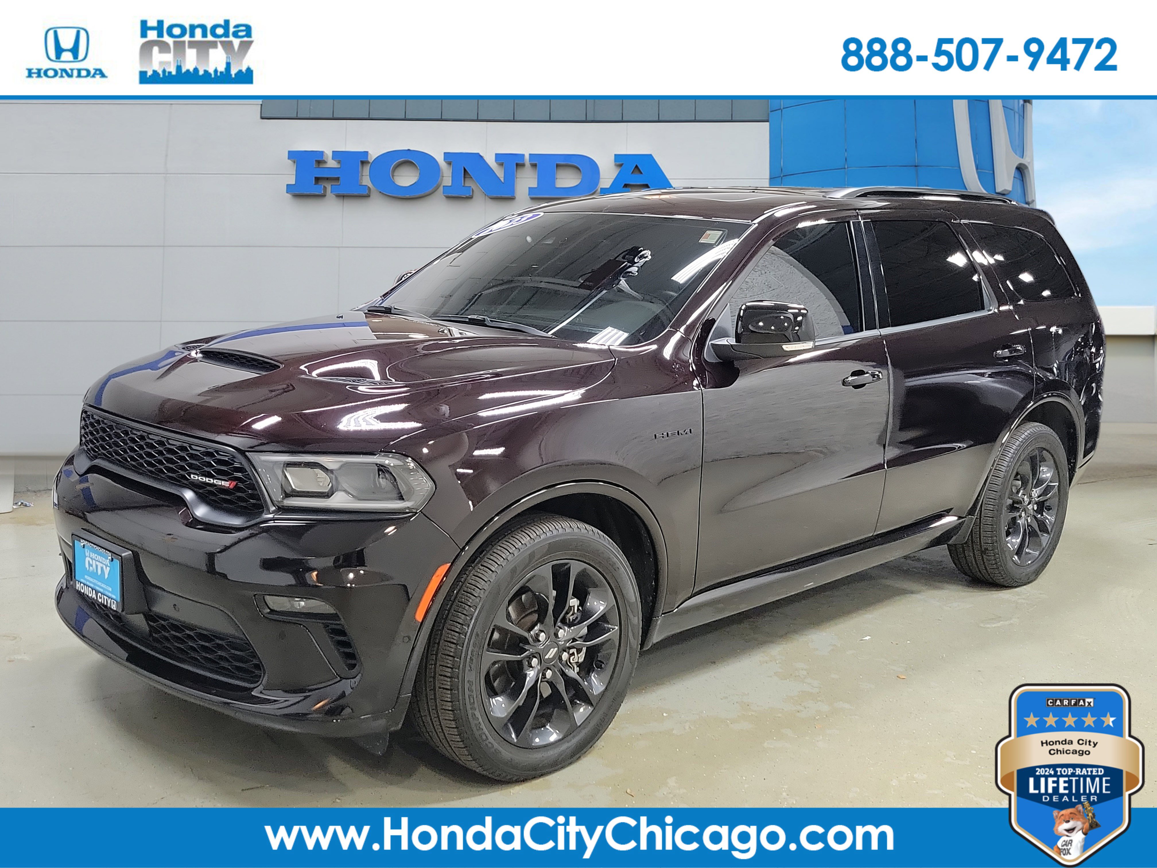 Used 2023 Dodge Durango R/T