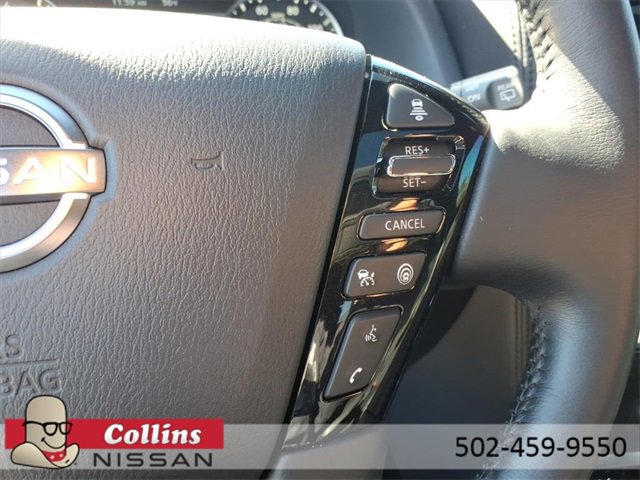Certified 2024 Nissan Armada SL w/ Midnight Edition Package image 27