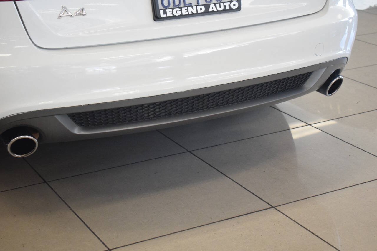 Used 2012 Audi A4 2.0T Premium Plus AWD/4WD image 21