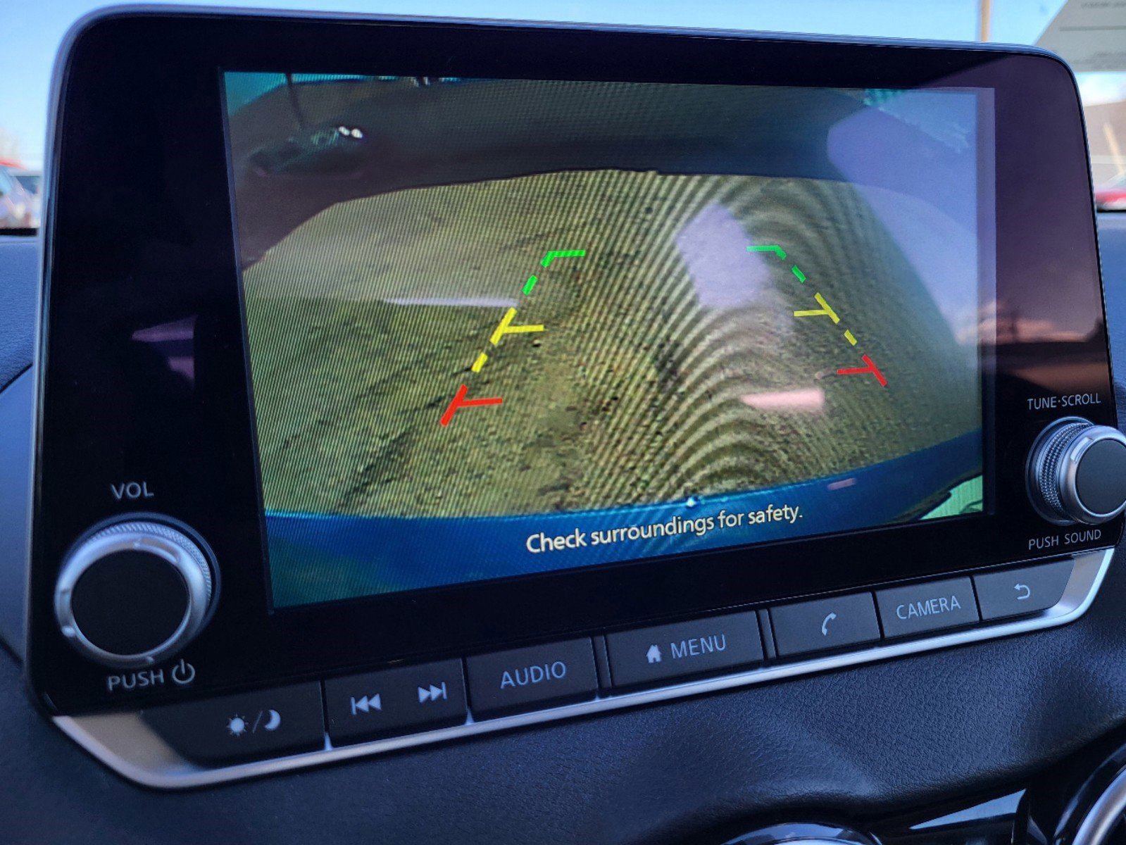 New 2025 Nissan Sentra SV image 19