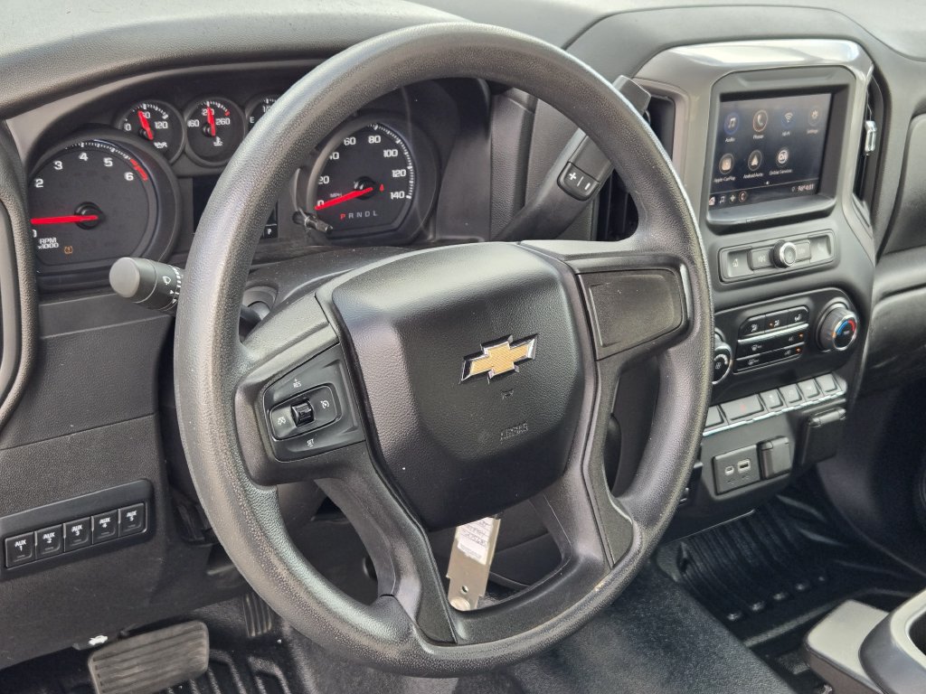 Used 2022 Chevrolet Silverado 2500 W/T w/ WT Convenience Package RWD image 27