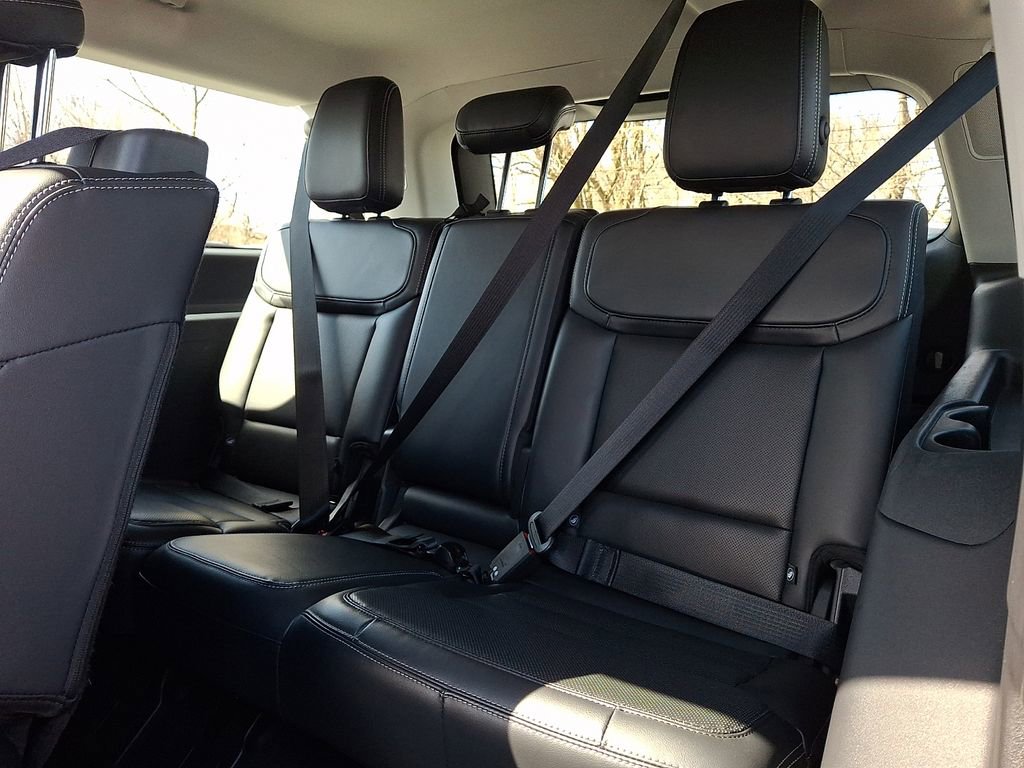 Used 2025 Ford Expedition Max Platinum image 11