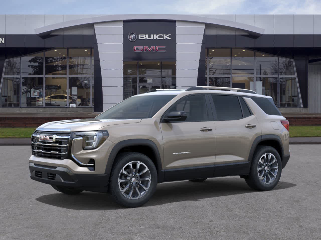 New 2026 GMC Terrain Elevation w/ Elevation Premium Package image 2