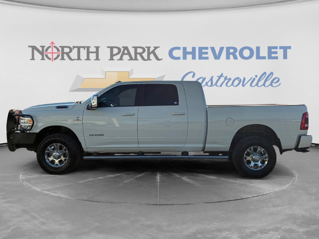Used 2023 RAM 2500 Laramie AWD/4WD image 6