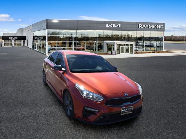 Used 2021 Kia Forte GT-Line FWD image 9