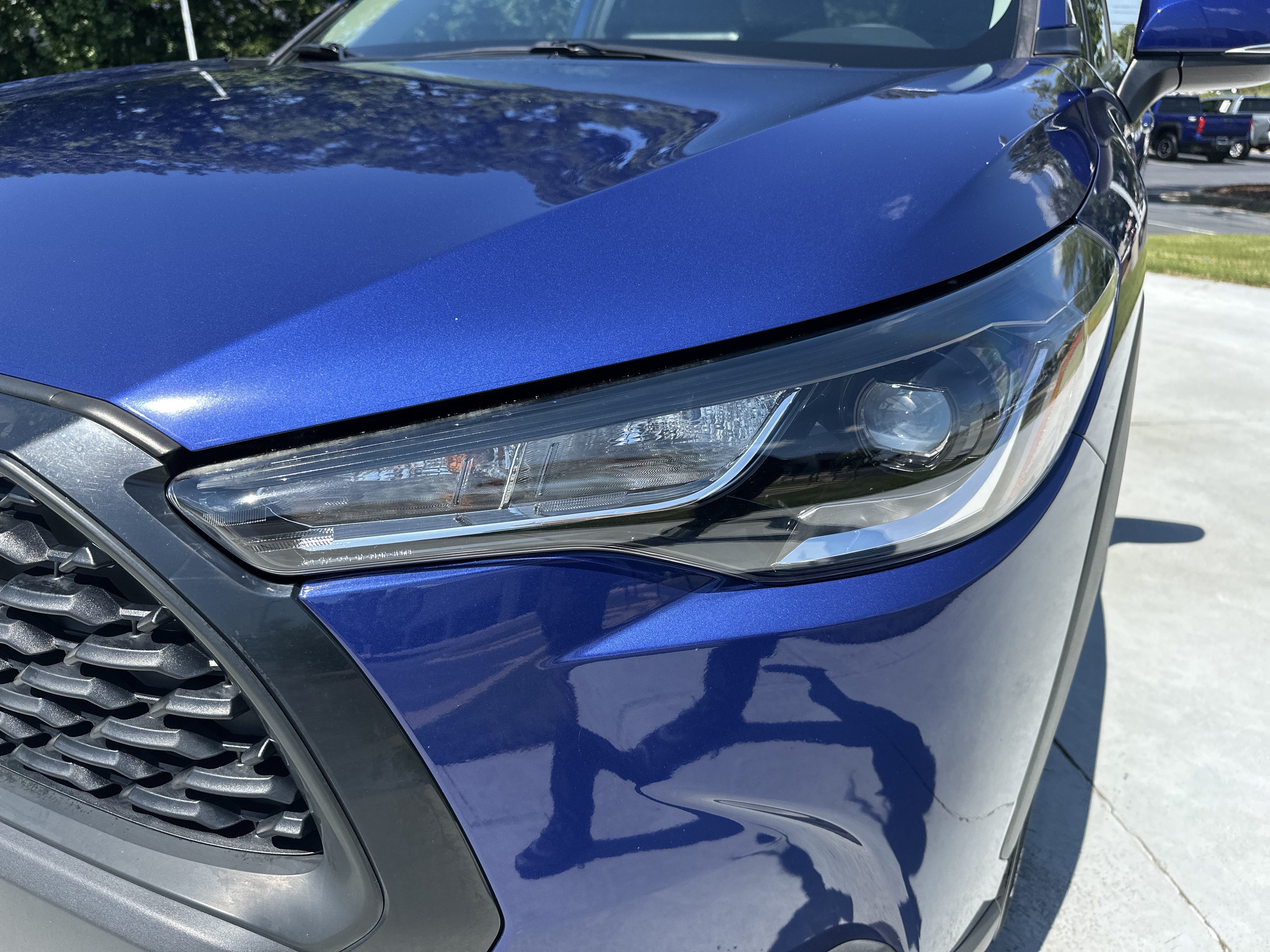 Certified 2023 Toyota Corolla Cross LE w/ Moonroof Package FWD image 6