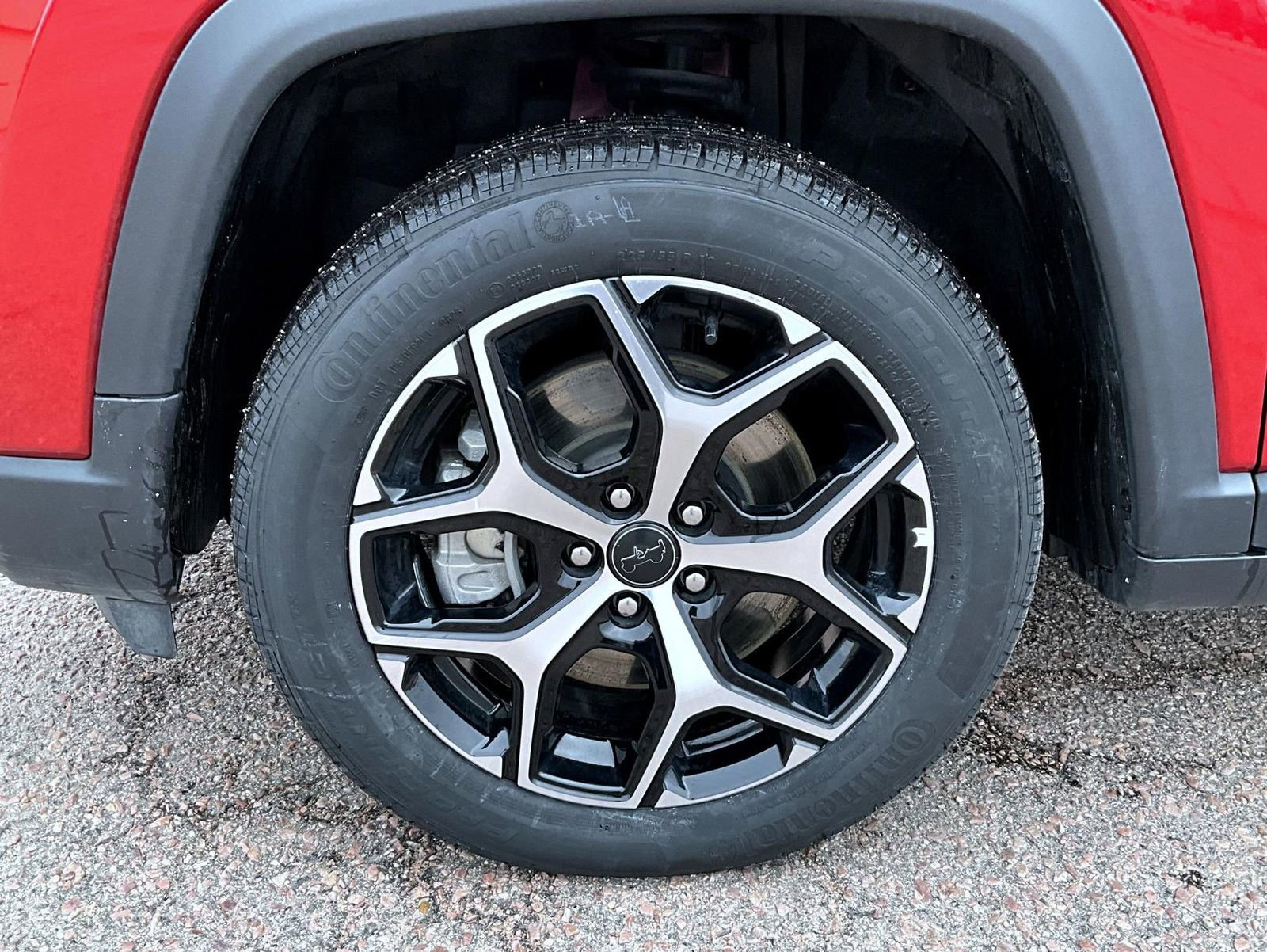 Used 2025 Jeep Compass Limited AWD/4WD image 22