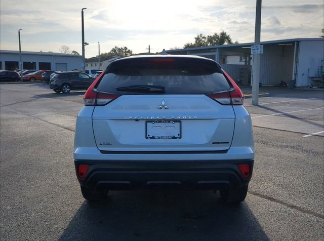 New 2026 Mitsubishi Eclipse Cross LE AWD/4WD image 7