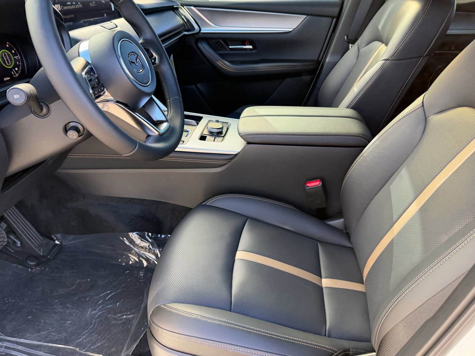 New 2026 MAZDA CX-70 3.3 Turbo S w/ Premium Package image 19