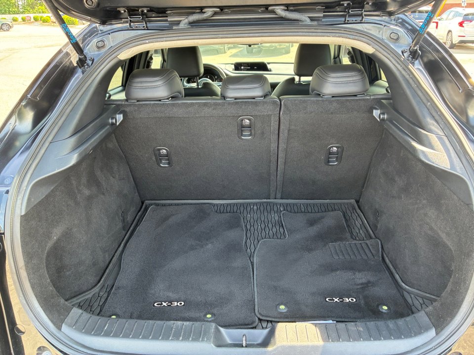 Certified 2023 MAZDA CX-30 AWD 2.5 S w/ Preferred Package image 18