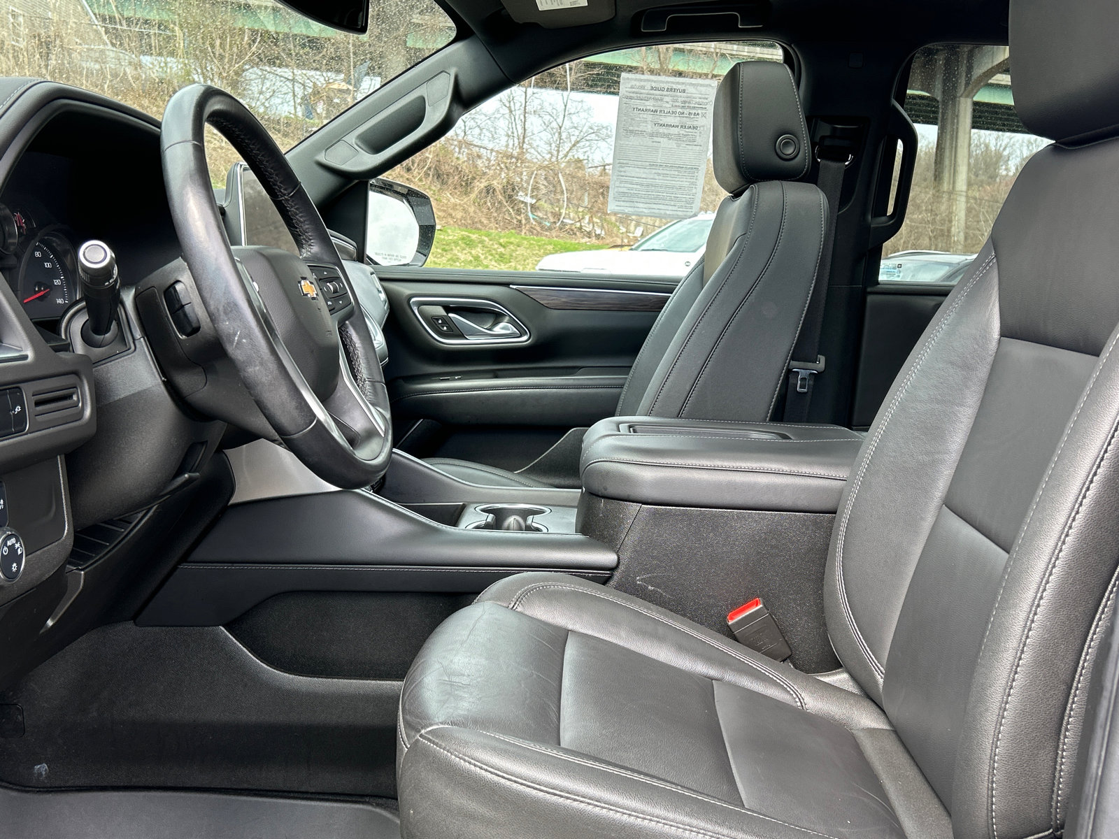 Used 2021 Chevrolet Tahoe LT AWD/4WD image 10