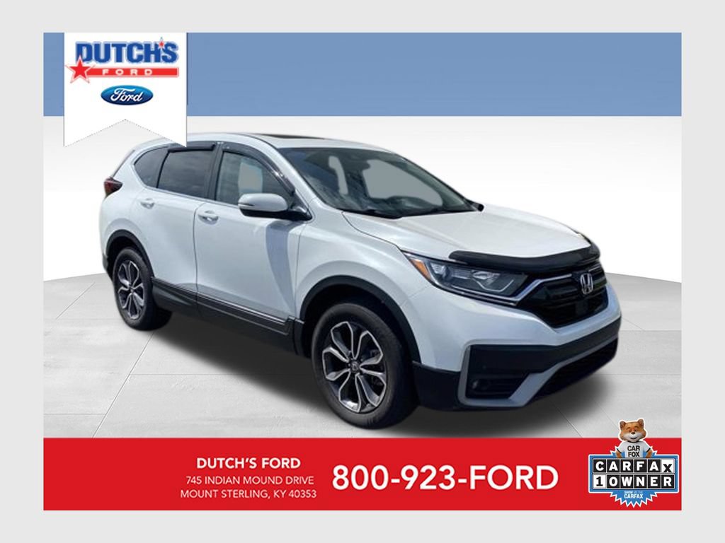 Used 2022 Honda CR-V EX