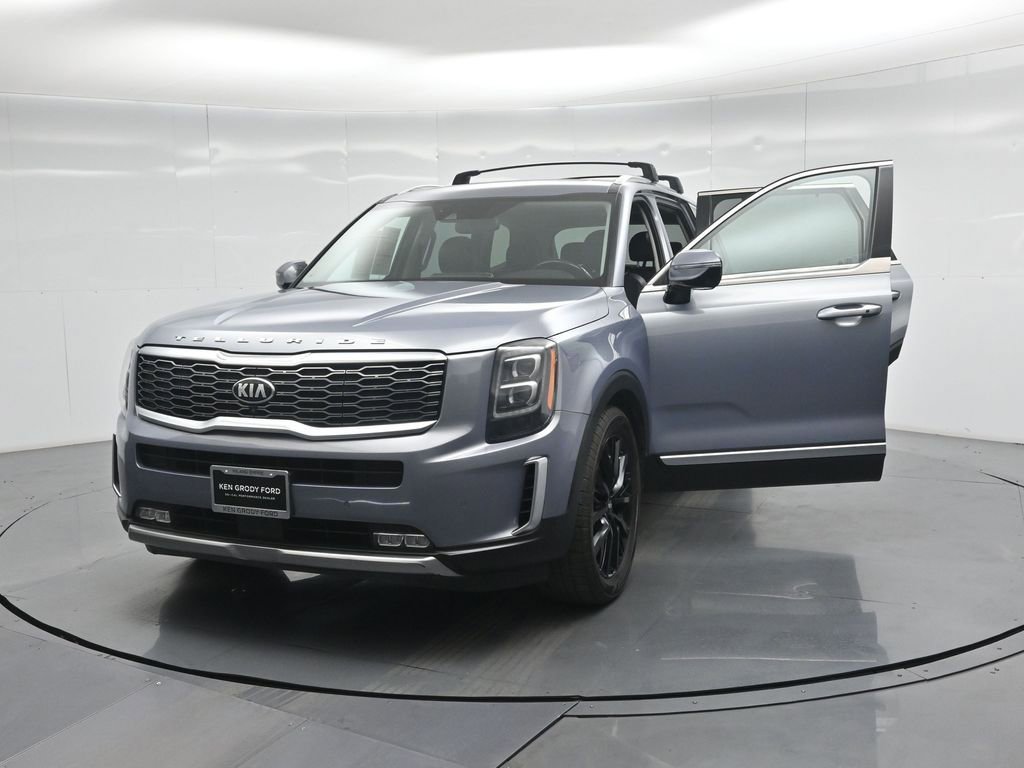 Used 2020 Kia Telluride SX w/ Towing Package image 35