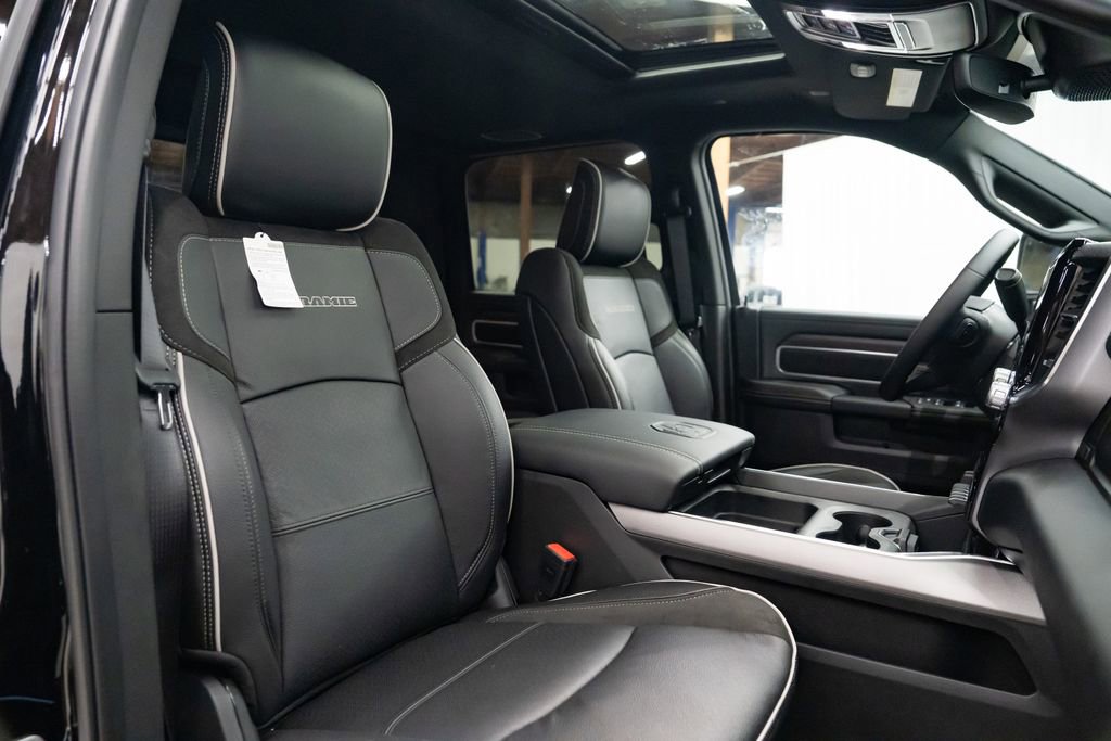 New 2026 RAM 2500 Laramie w/ Night Edition image 29