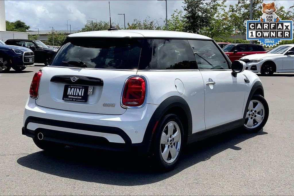 Certified 2024 MINI Cooper 2-Door Hardtop FWD image 12
