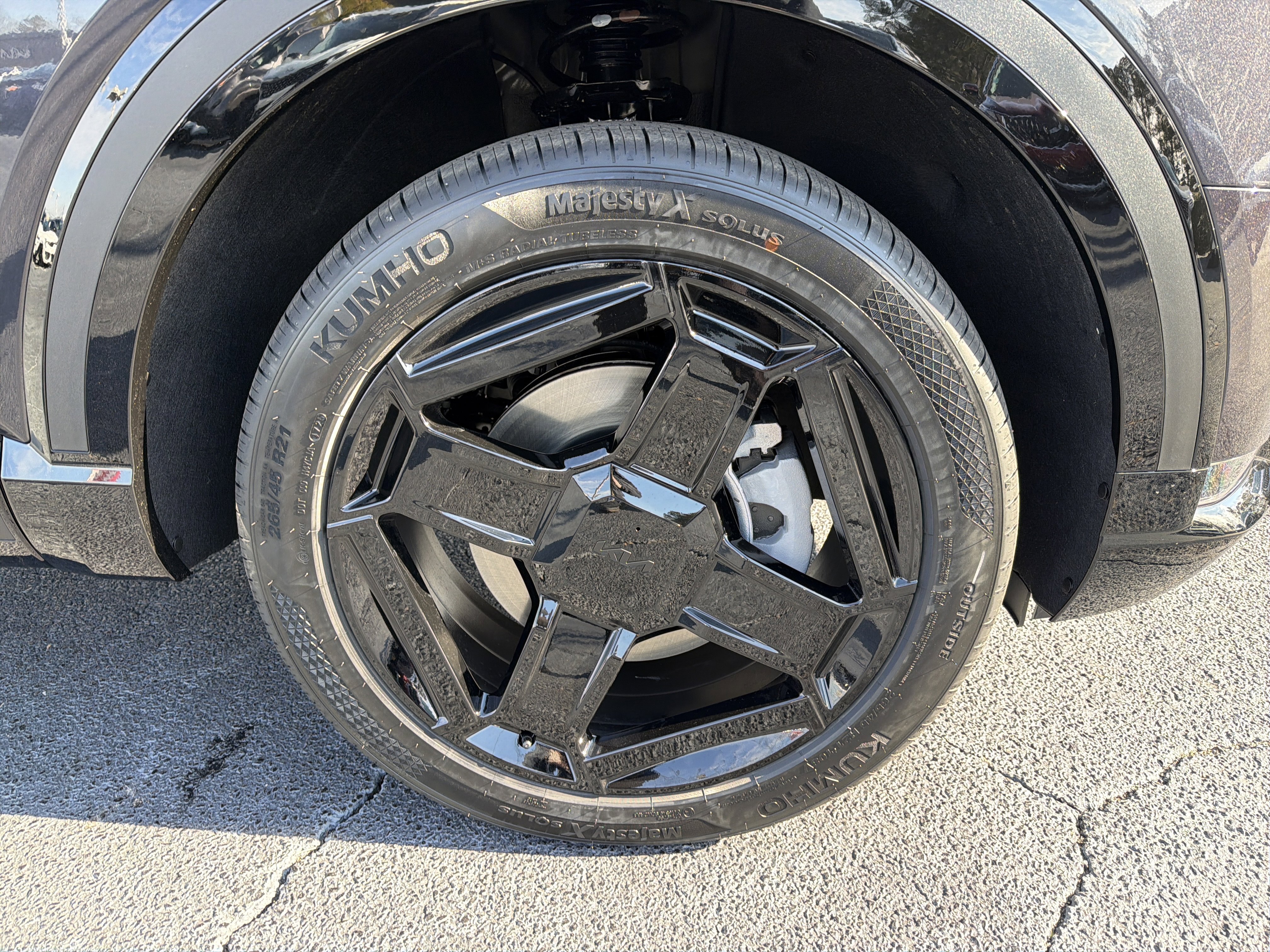 New 2027 Kia Telluride EX X-Line image 11