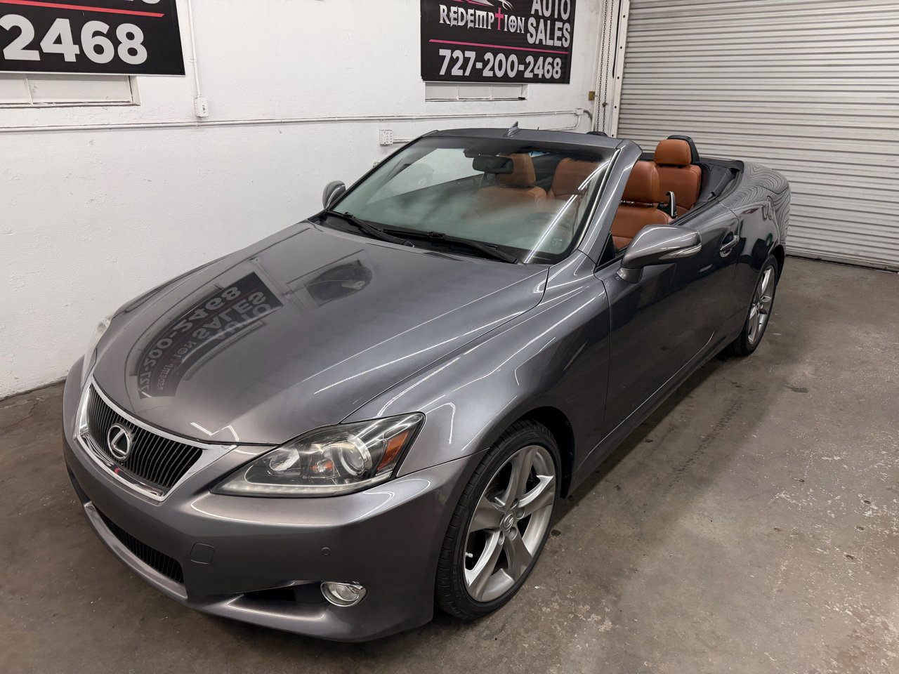 Used 2012 Lexus IS 250C image 10