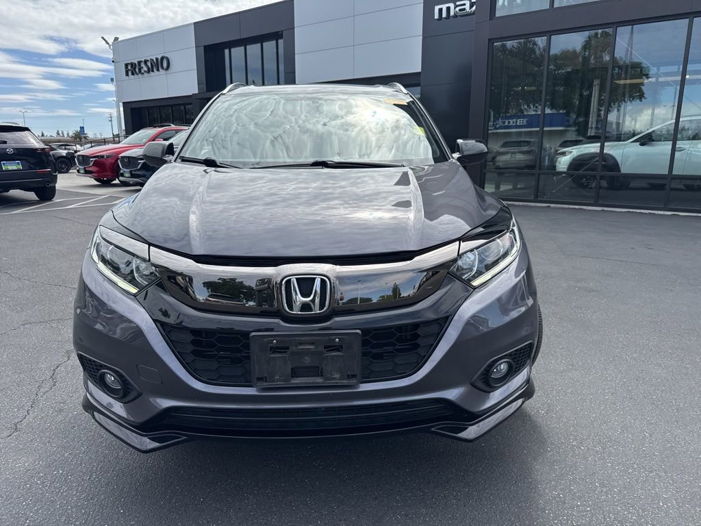 Used 2022 Honda HR-V Sport image 2