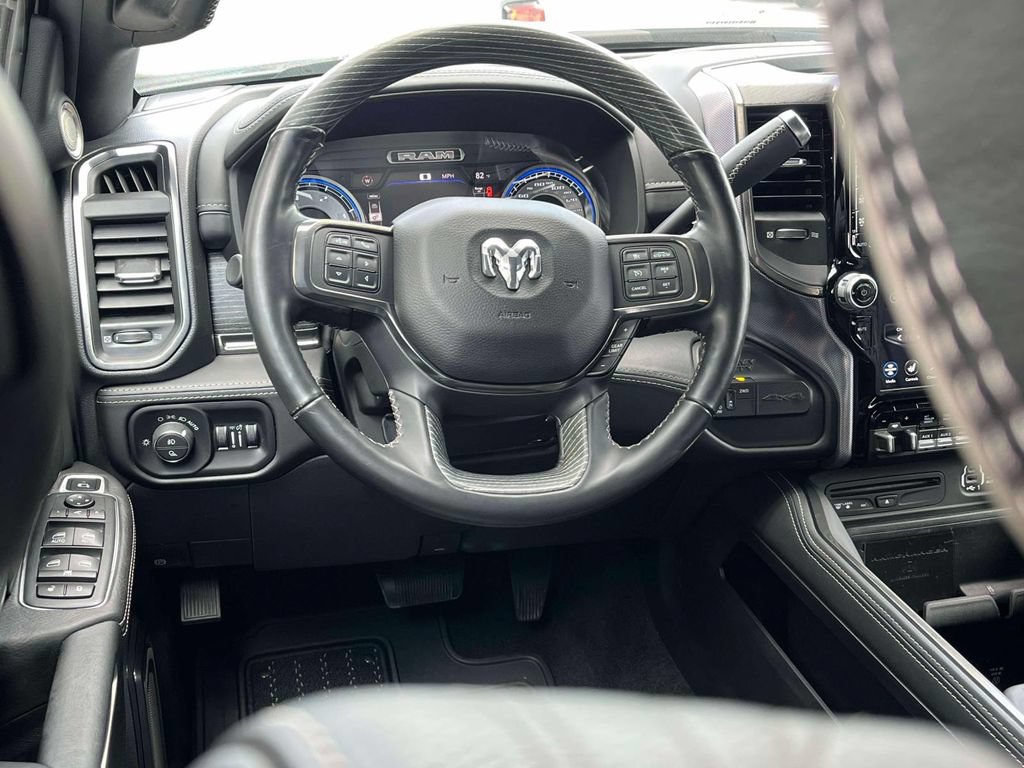 Used 2019 RAM 3500 Limited AWD/4WD image 12