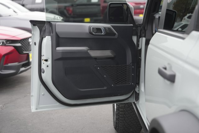 Used 2022 Ford Bronco Black Diamond w/ Sasquatch Package image 29