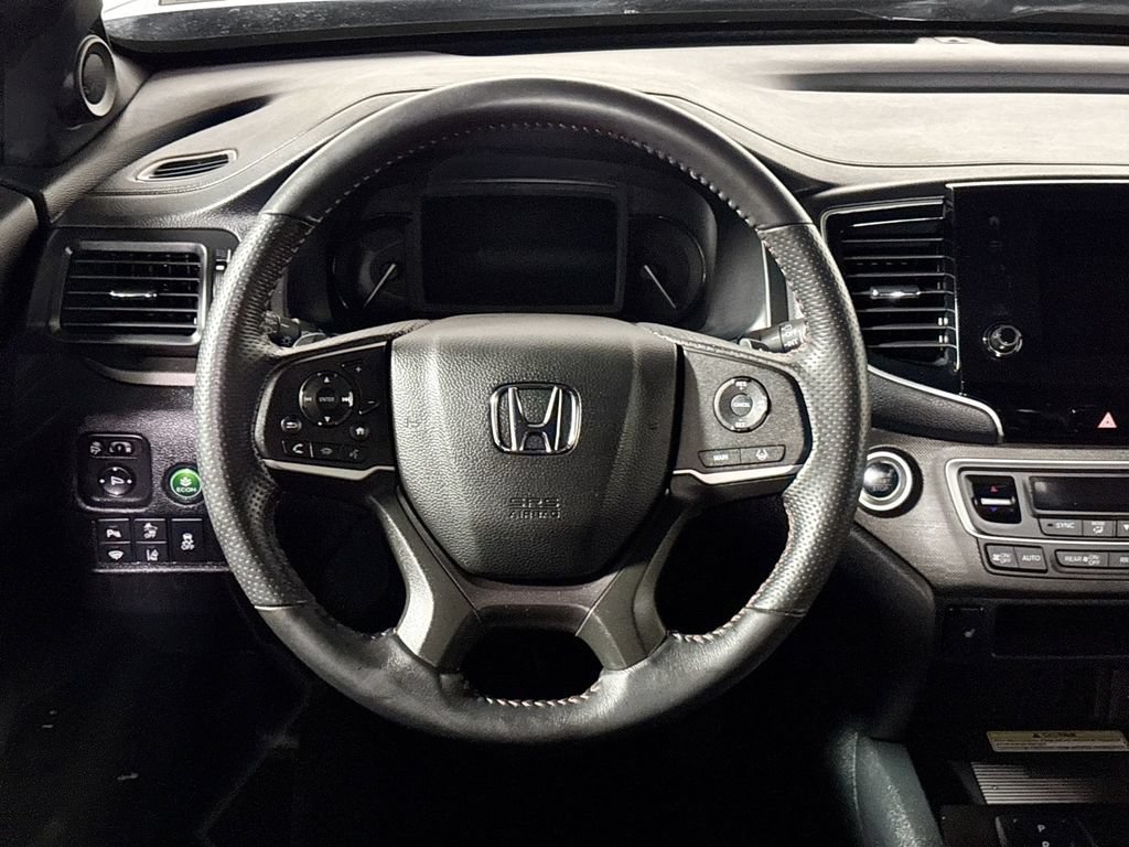 Certified 2022 Honda Passport TrailSport image 14