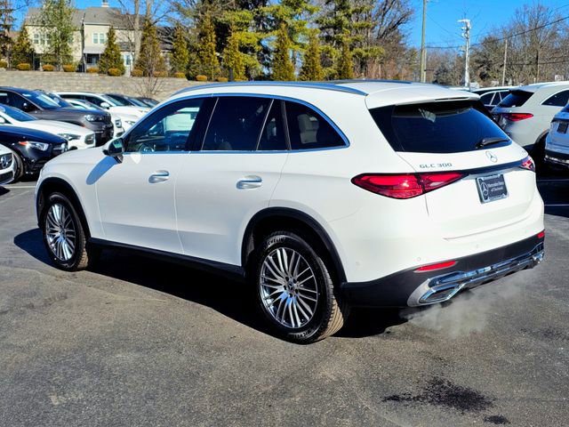 New 2026 Mercedes-Benz GLC 300 4MATIC image 11