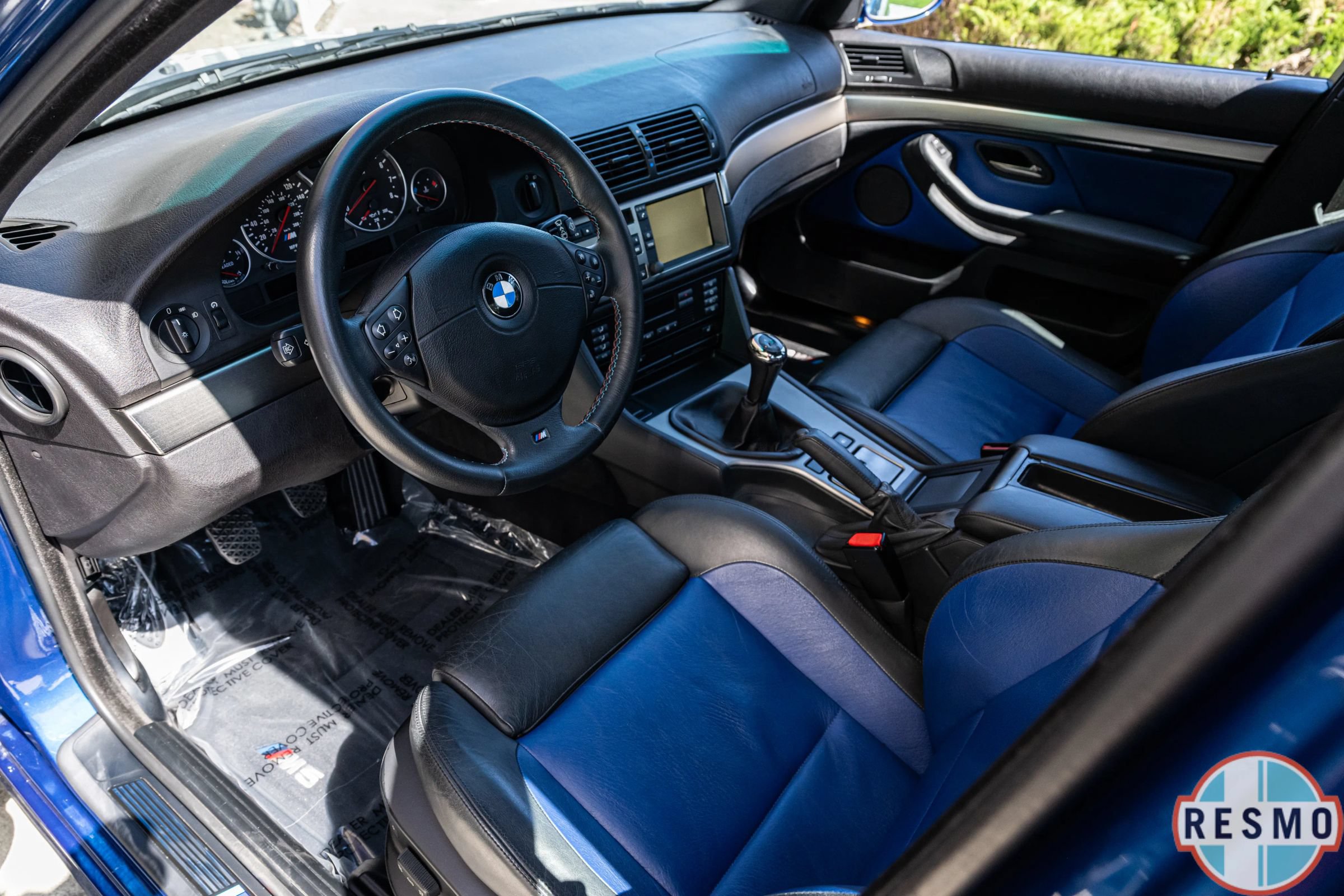 Used 2000 BMW M5 RWD image 8
