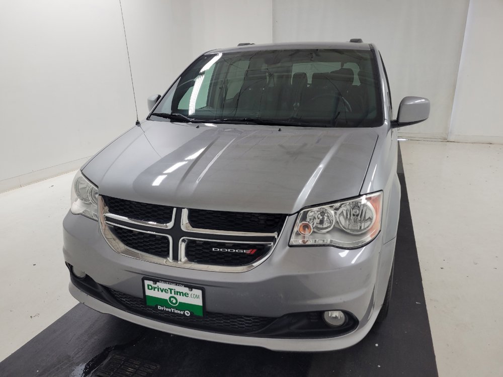 Used 2019 Dodge Grand Caravan SXT FWD image 15