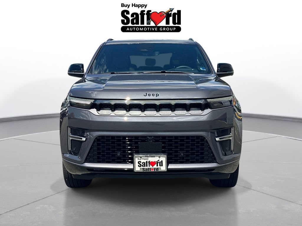 New 2026 Jeep Grand Wagoneer L Limited AWD/4WD image 8